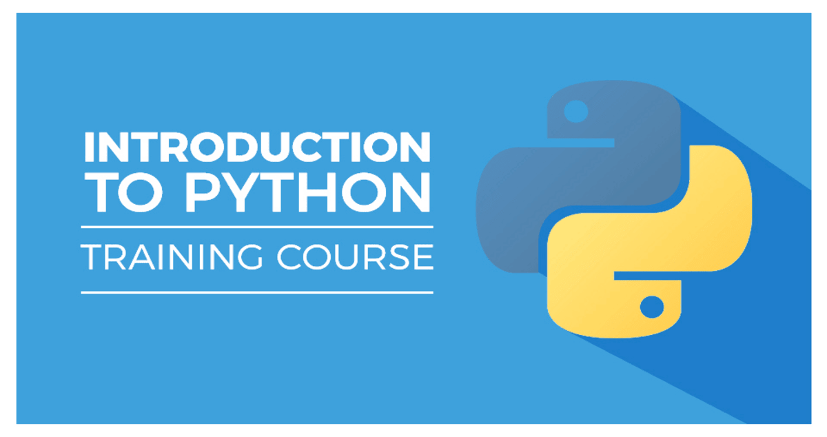 Python Introduction